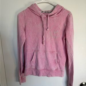 PINK Victoria's Secret Light Pink Hoodie